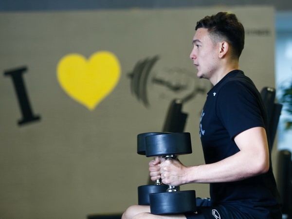 Dang Van Lam: Khong Tet, khong gia dinh, khong Valentine hinh anh