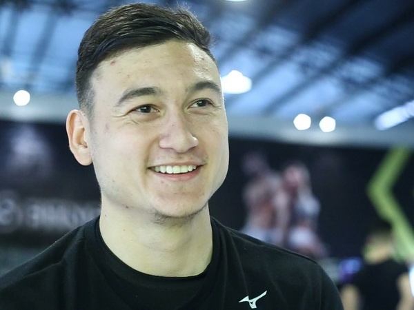 Dang Van Lam: Neu thoai mai, moi ngay toi an het 2 cai banh chung hinh anh