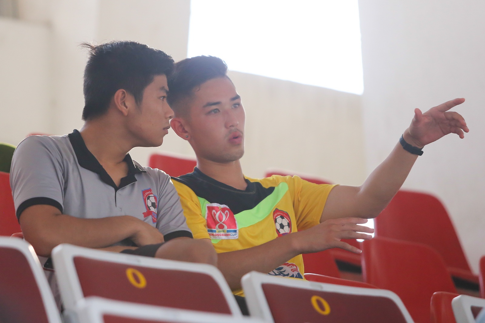 Tam su cua cau thu Viet Kieu that bai o V.League anh 1