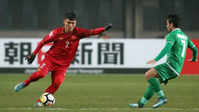 Không phải cứ U23 Việt Nam là mặc nhiên đá chính ảnh 2 Khong phai cu U23 Viet Nam la mac nhien da chinh anh 2