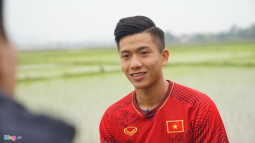 Không phải cứ U23 Việt Nam là mặc nhiên đá chính ảnh 1 Khong phai cu U23 Viet Nam la mac nhien da chinh anh 1
