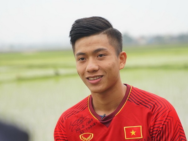 SLNA: Khong phai cu U23 Viet Nam la mac nhien da chinh hinh anh