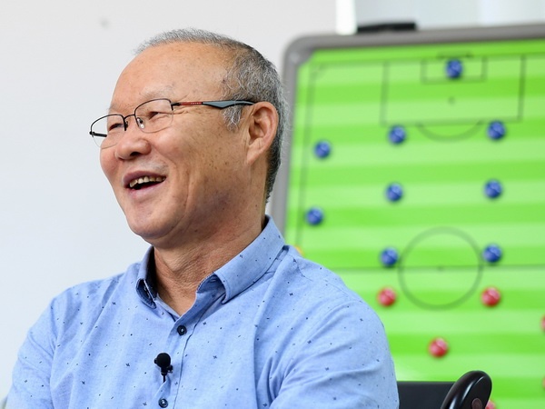 HLV Park Hang-seo se goi nhieu sao U23 Viet Nam len tuyen hinh anh