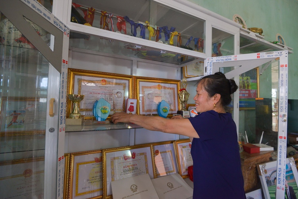 Phia sau U23 Viet Nam la nhung nguoi me vi dai anh 3