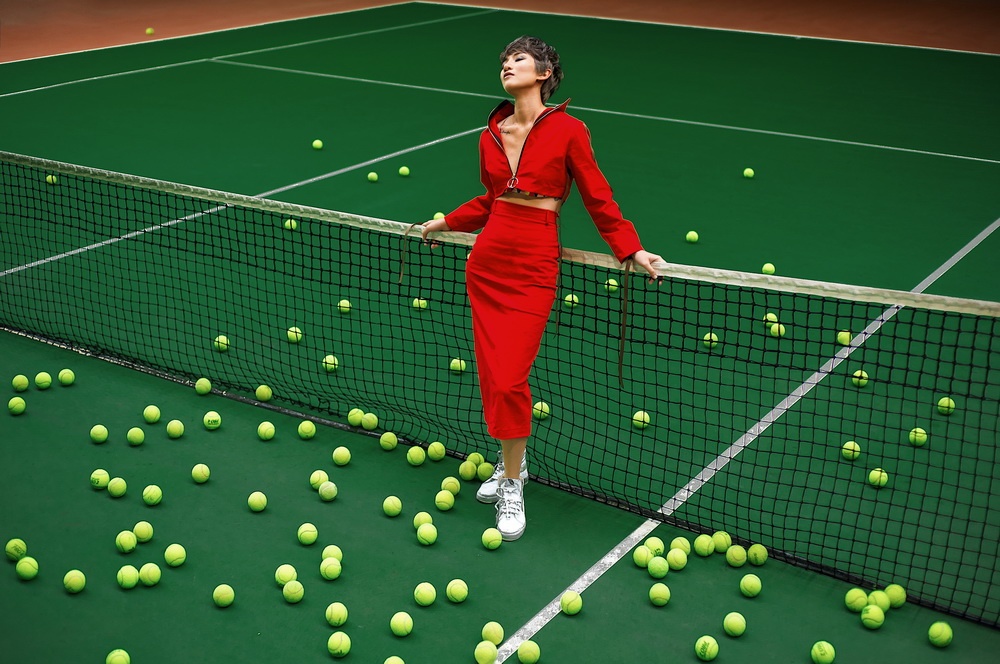 Nu hoang banh ni Thuy Dung chia tay VTV anh 3