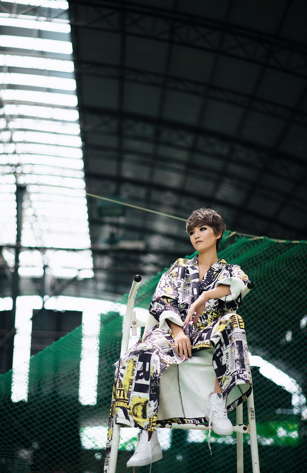 Nu hoang banh ni Thuy Dung chia tay VTV anh 6