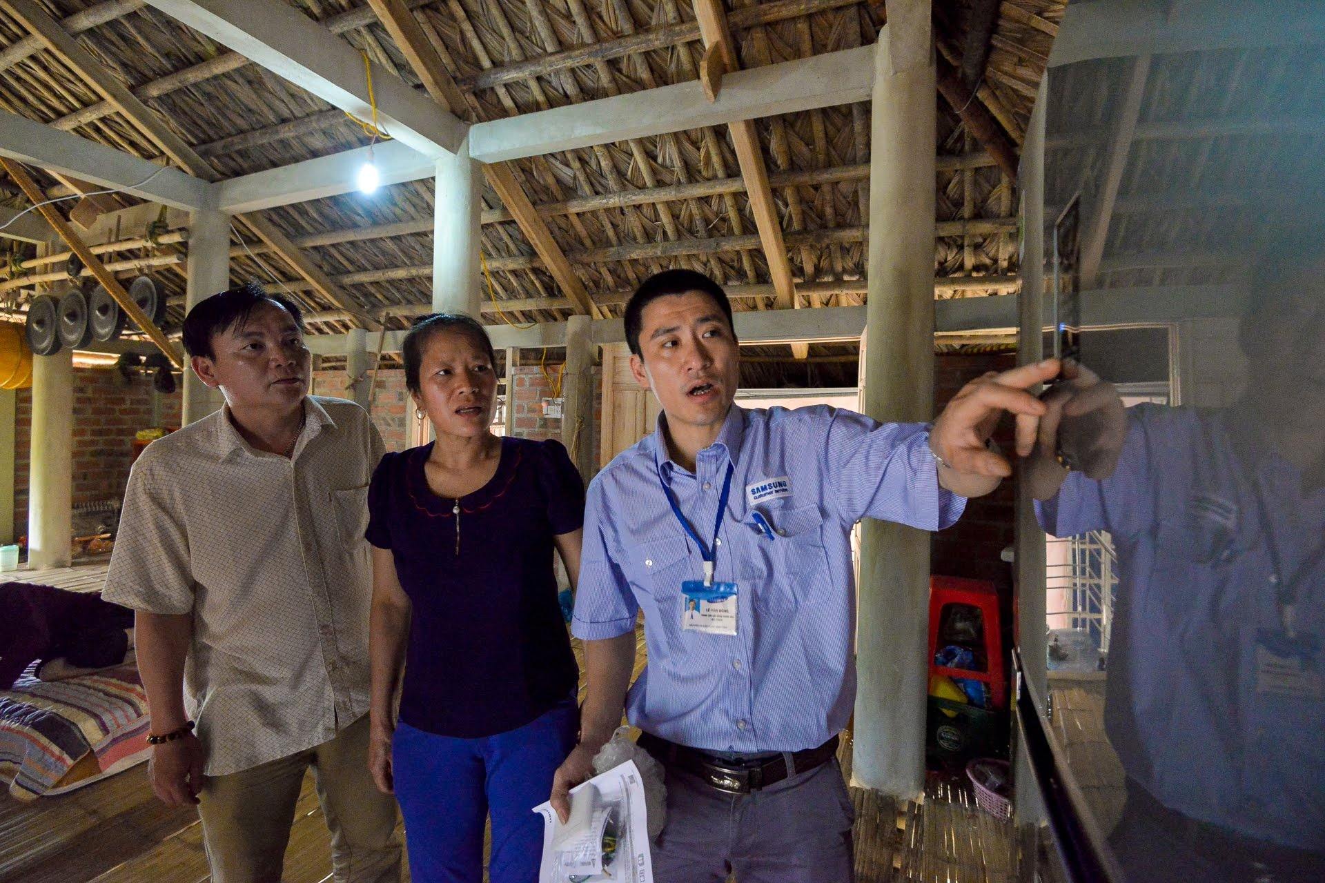 Cuoc song gia dinh Bui Tien Dung thay doi sau Giai U23 chau A 2018 anh 4