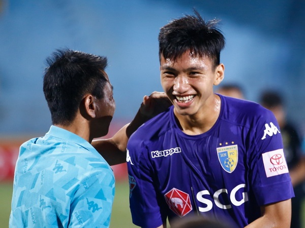 Van Quyet: U23 Viet Nam tot nhung can no luc nhieu hon hinh anh