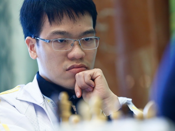 Le Quang Liem bi cam hoa boi doi thu kem hon 300 diem elo hinh anh