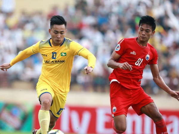Khong dung sao U23 Viet Nam, SLNA thua tran dau tien o AFC Cup hinh anh