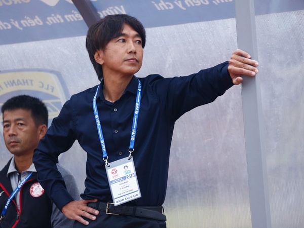 Thanh Hoa pha hong ngay tai xuat cua HLV Toshiya Miura hinh anh