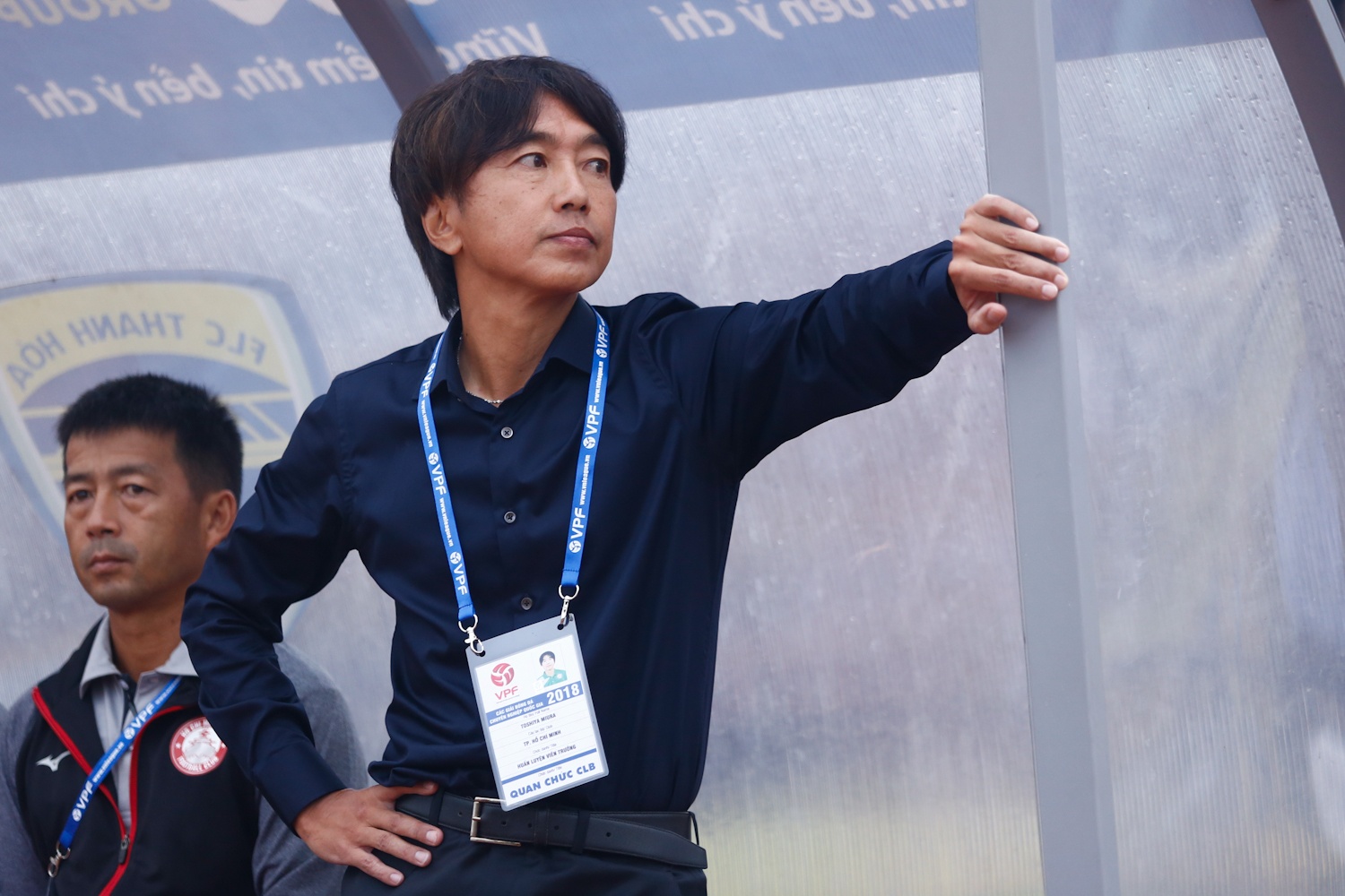 Thanh Hoa pha hong ngay tro lai cua HLV Toshiya Miura anh 1