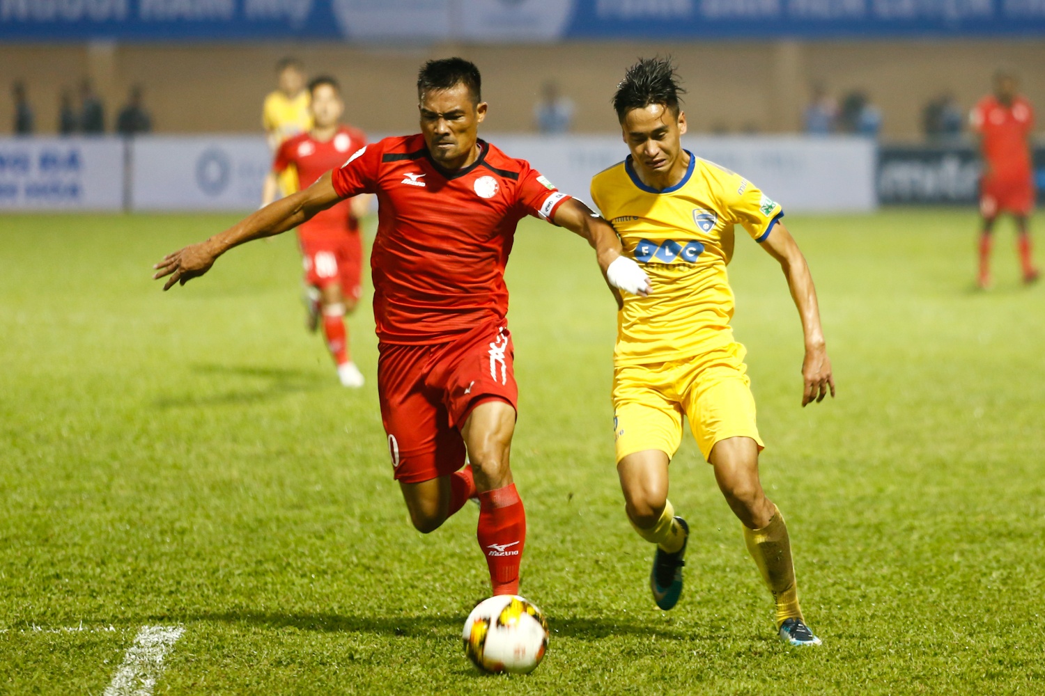 HLV Nguyen Duc Thang va ‘diep vu’ giai cuu Thanh Hoa anh 2