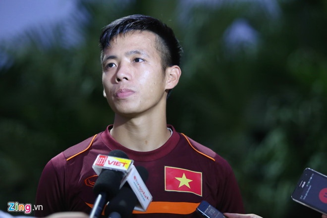 Vì sao HLV Park Hang-seo quên Văn Quyết ảnh 1 Vi sao HLV Park Hang-seo quen Van Quyet anh 1