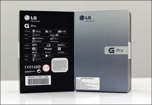 Dap hop LG Optimus G Pro mau trang chinh hang tai VN hinh anh