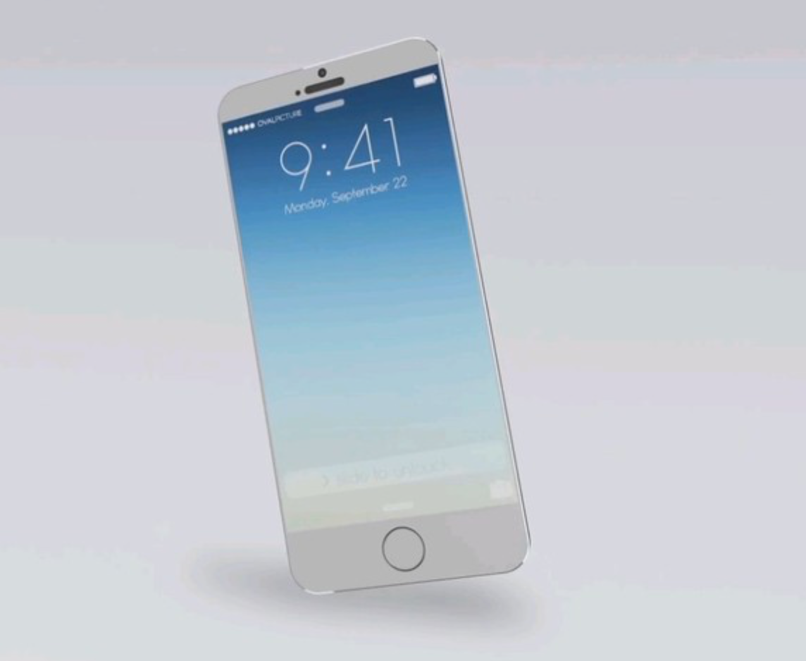 iPhone moi co the ra mat ngay 9/9 hinh anh