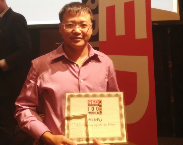 Doanh nghiep VN lot Top 100 cong ty cong nghe chau A hinh anh