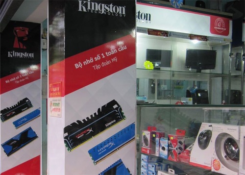 Qua tang ngay thu 6 doc dao tu Kingston hinh anh