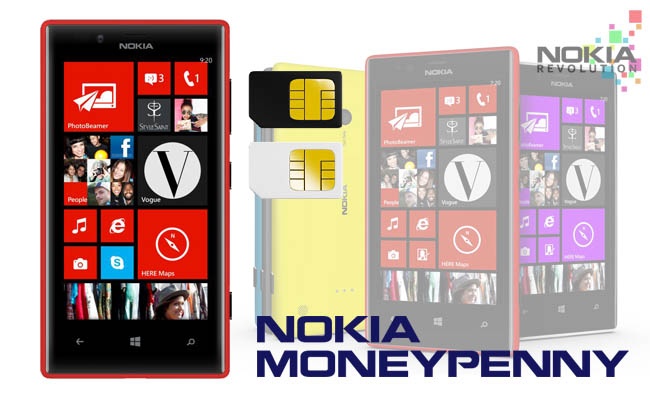 Nokia thu nghiem dien thoai Lumia chay 2 SIM hinh anh