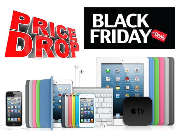 Apple khong giam gia san pham ngay Black Friday nam nay hinh anh