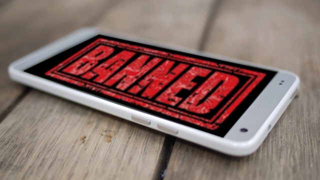 Thua kien Nokia, HTC One Mini bi cam ban tai thi truong Anh hinh anh