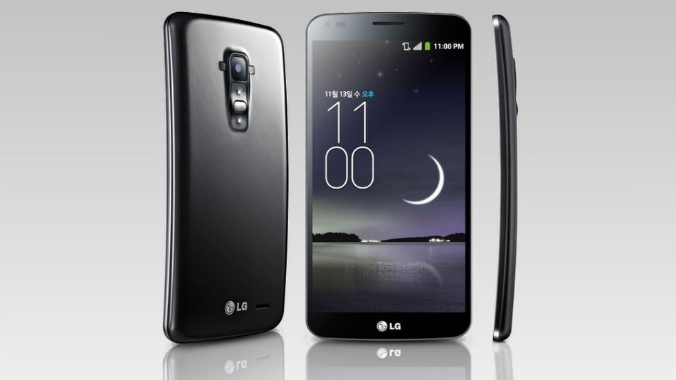 LG G Flex bat dau duoc ban ra toan cau hinh anh