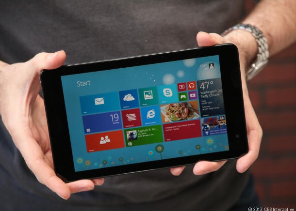 Microsoft ‘dai ha gia’ tablet Dell Venue 8 Pro con 99 USD hinh anh