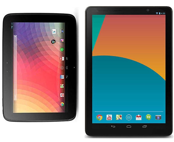 Ro ri thong tin LG se 'thau' san xuat Nexus 10 hinh anh