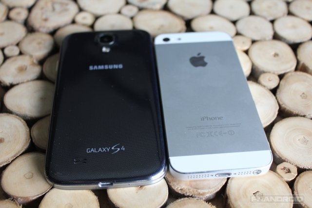 iPhone 5S va Galaxy S4 duoc tim kiem nhieu nhat nam 2013 hinh anh