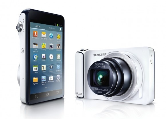 Samsung sap ra mat Galaxy Camera the he 2 hinh anh