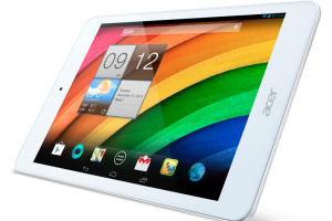 Acer ra may tinh bang co ve ngoai giong het iPad Mini hinh anh