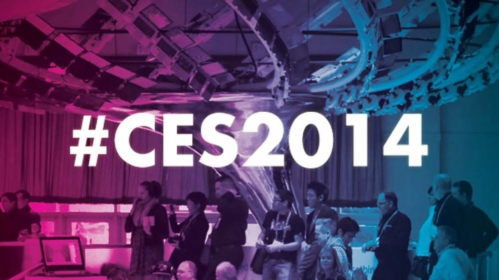Blog 21h: 5 su kien dang xem truoc ngay CES 2014 khai man hinh anh