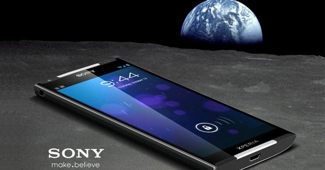 Sony Sirius se xuat hien tai MWC 2014 hinh anh