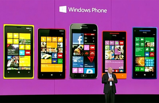 Windows Phone danh bai iPhone tai 24 thi truong di dong hinh anh