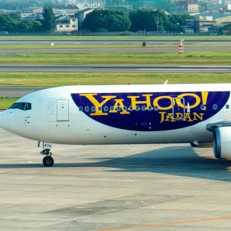 Yahoo Messenger ngung hoat dong tai Nhat Ban hinh anh