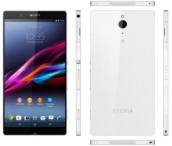 Sony Xperia Z2 vien sieu mong san sang ra mat o Nhat hinh anh