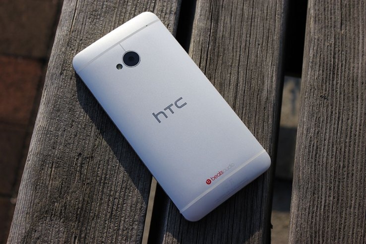 HTC se ra mat One phien ban 5 inch trong thang 3 hinh anh