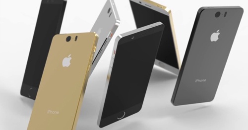 Apple se ra mat iPhone 4,7 inch va 5,7 inch vao thang 6 hinh anh