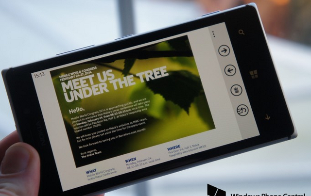 Nokia to chuc su kien rieng tai MWC 2014 vao ngay 24/2 hinh anh