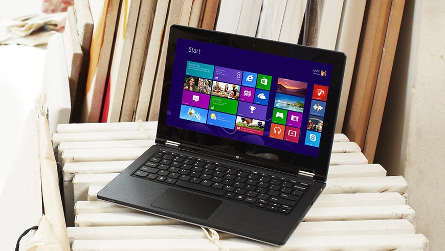 Ban cap nhat Windows 8.1 se khong co nut Start hinh anh