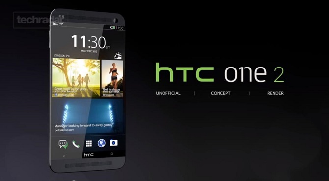 Lo anh moi nhat cua HTC One 2 hinh anh