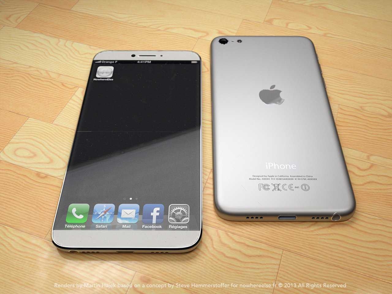 Anh iPhone 6 gay on ao gan day la gia hinh anh