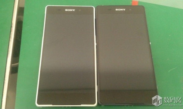 Xperia Sirius lo anh moi, to hon ca Z va Z1 hinh anh