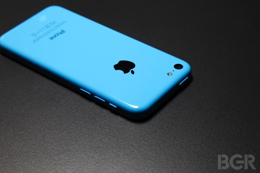 Cuu giam doc quang cao Apple nuoi tiec ve iPhone 5C hinh anh