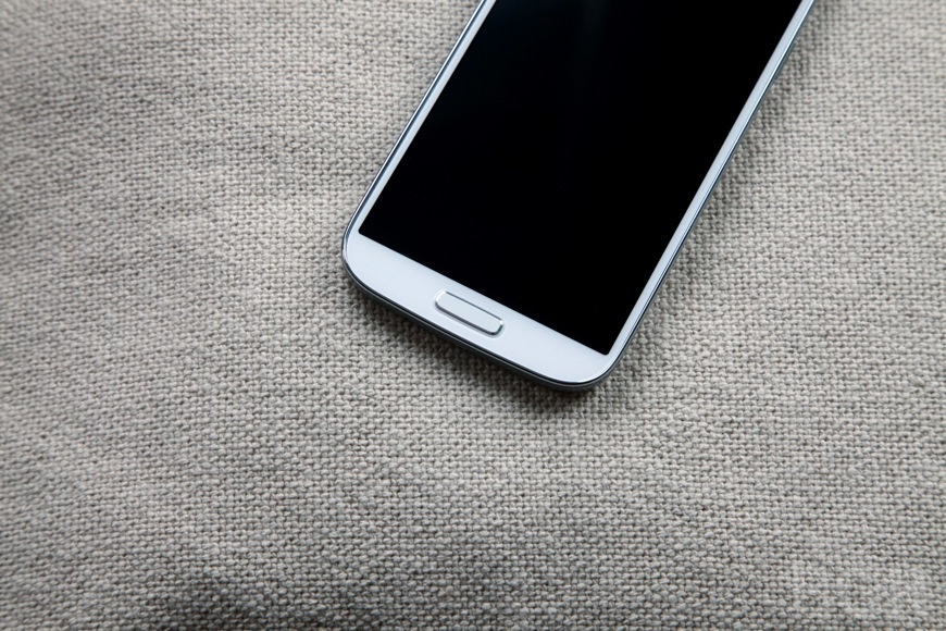 Galaxy S5 se tich hop cam bien van tay vao nut Home hinh anh