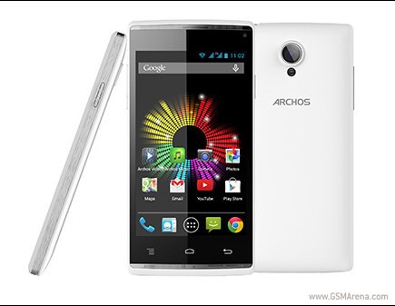 Archos gioi thieu loat smartphone va tablet gia re hinh anh