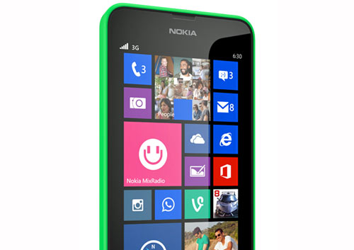 Nokia Lumia 630 lo anh bao chi hinh anh