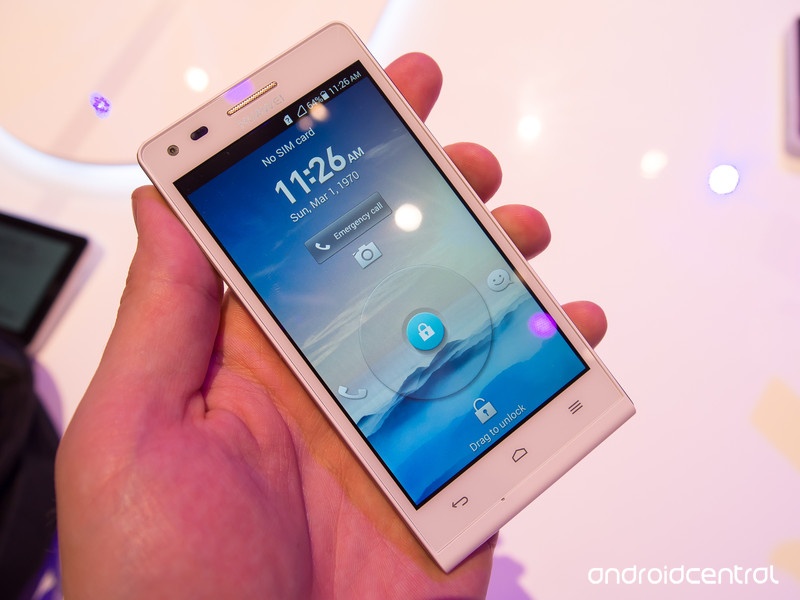 Anh Ascend G6 4G - smartphone dep gia tot hinh anh