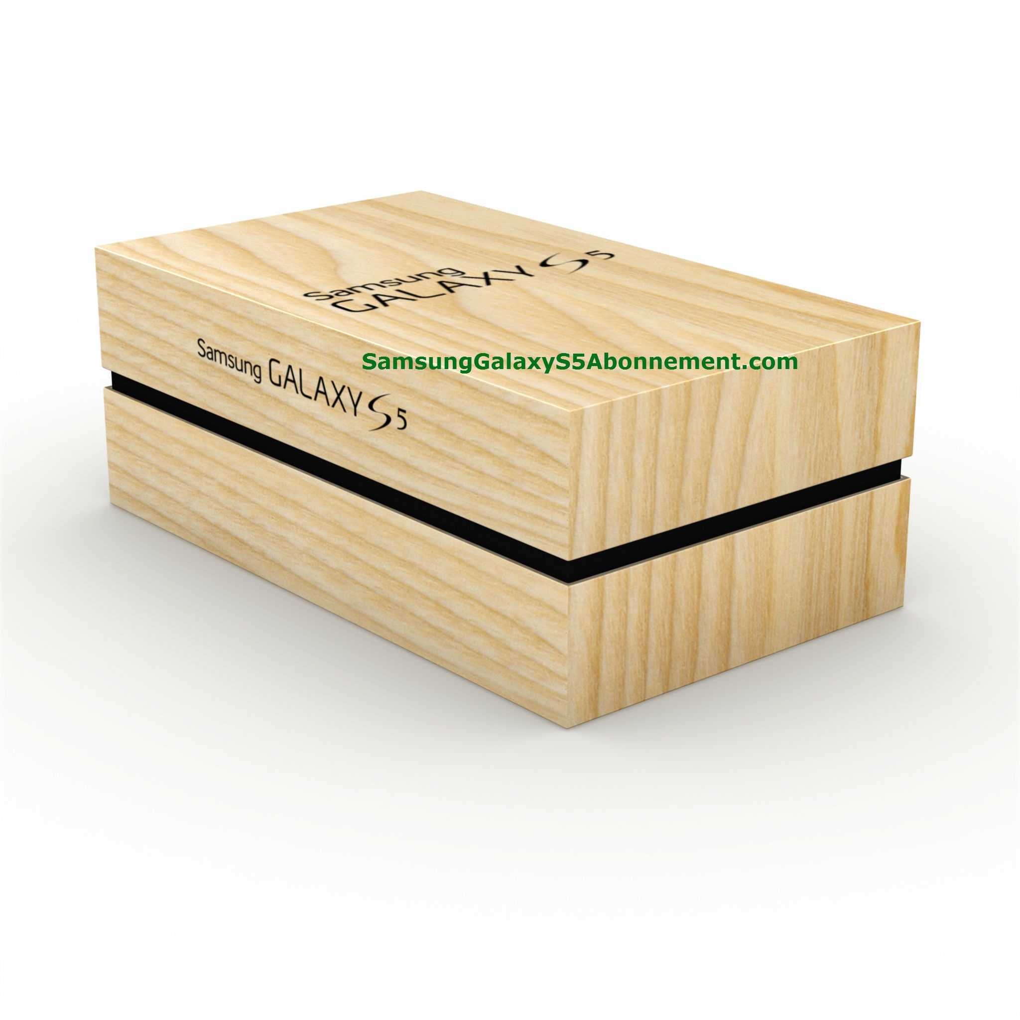 Lo anh vo hop cua Galaxy S5 hinh anh