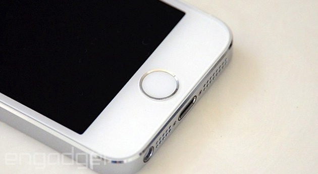 Apple giai thich co che hoat dong cua Touch ID cua iPhone 5S hinh anh